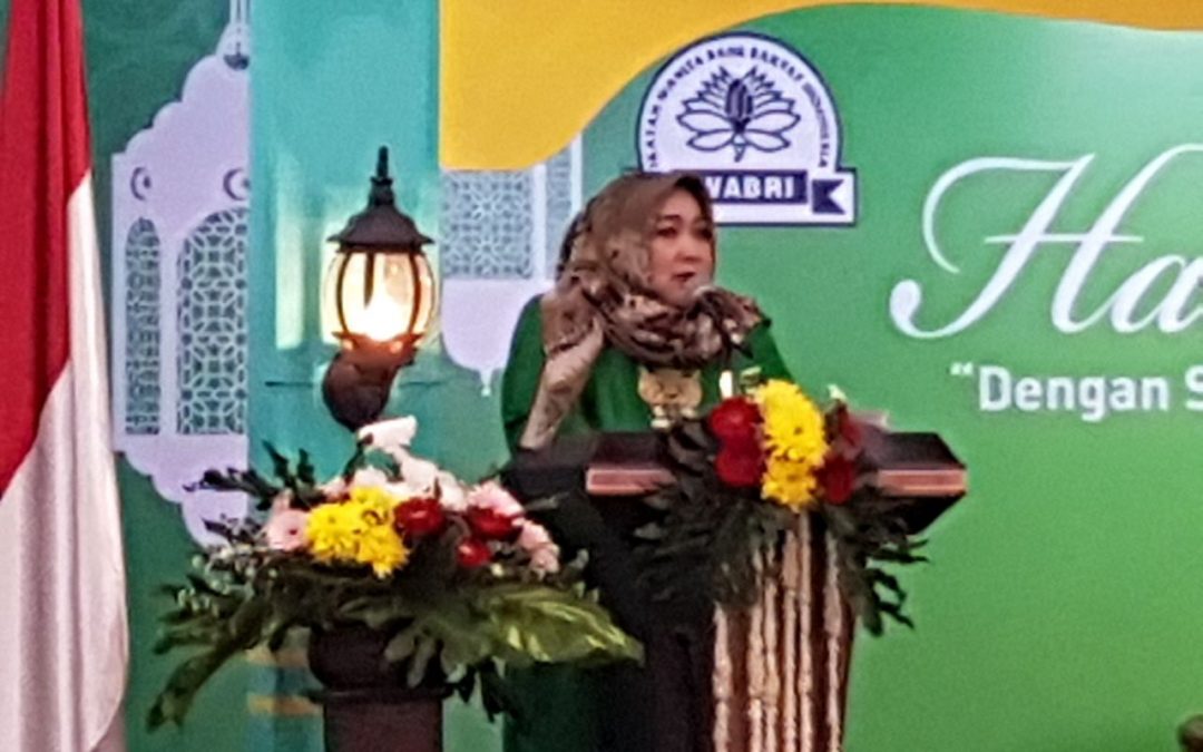 HALAL BIHALAL 1438 H IWABRI PUSAT
