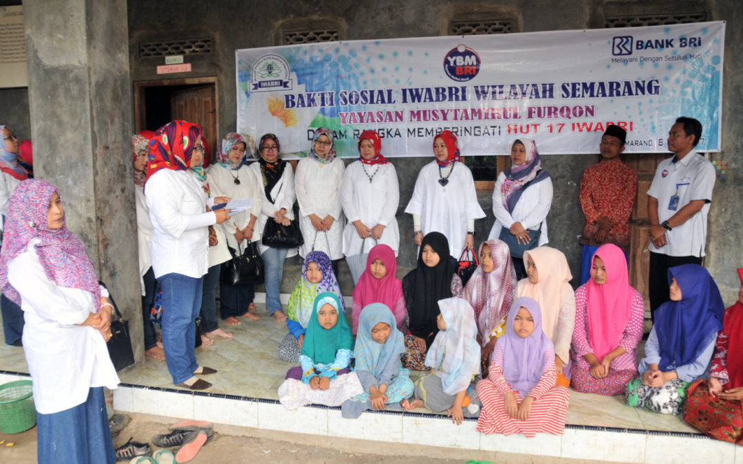 Baksos Iwabri Tk Wil. Semarang