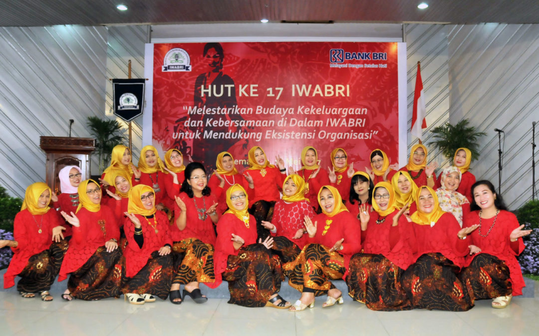 HUT Ke-17 IWABRI Tk. Wilayah Semarang