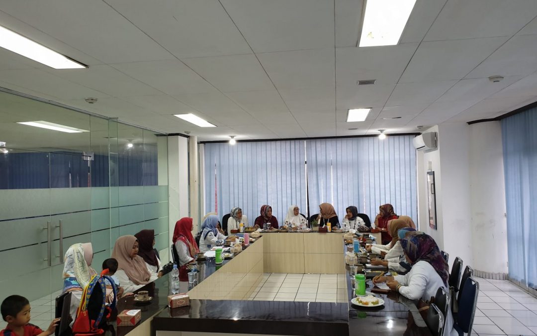 Rapat Konsolidasi IWABRI Tingkat Wilayah Padang, 21 Oktober 2019