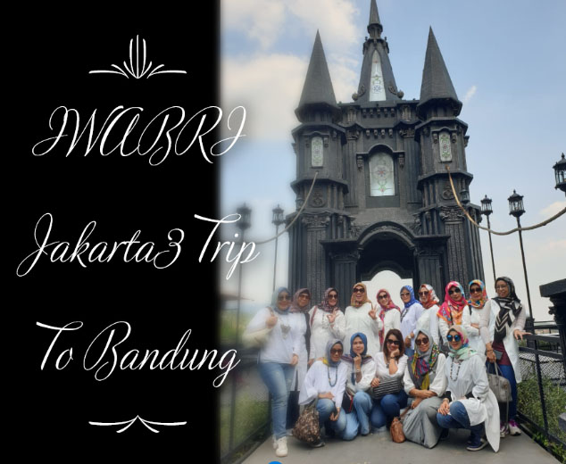 IWABRI Jakarta3 Trip To Bandung