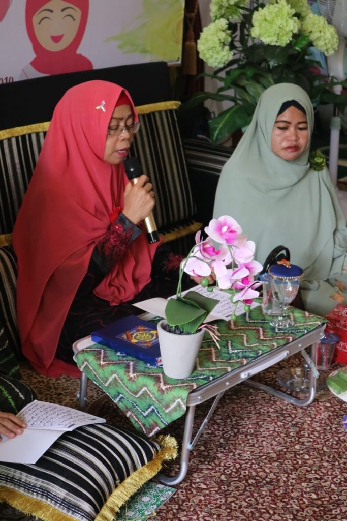 Pengajian Rutin IWABRI Banjarmasin | IKATAN WANITA BANK ...