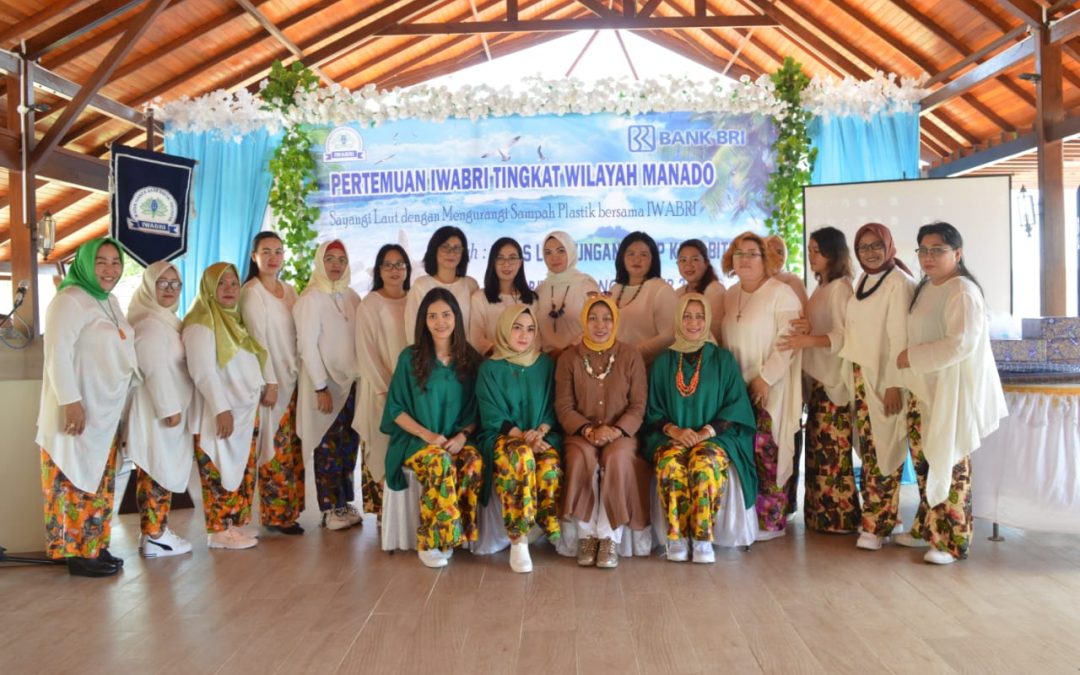 PERTEMUAN RUTIN IWABRI TINGKAT WILAYAH MANADO