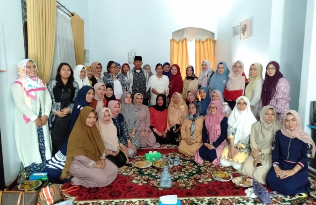 PENGAJIAN RUTIN IWABRI MEDAN NOVEMBER 2019