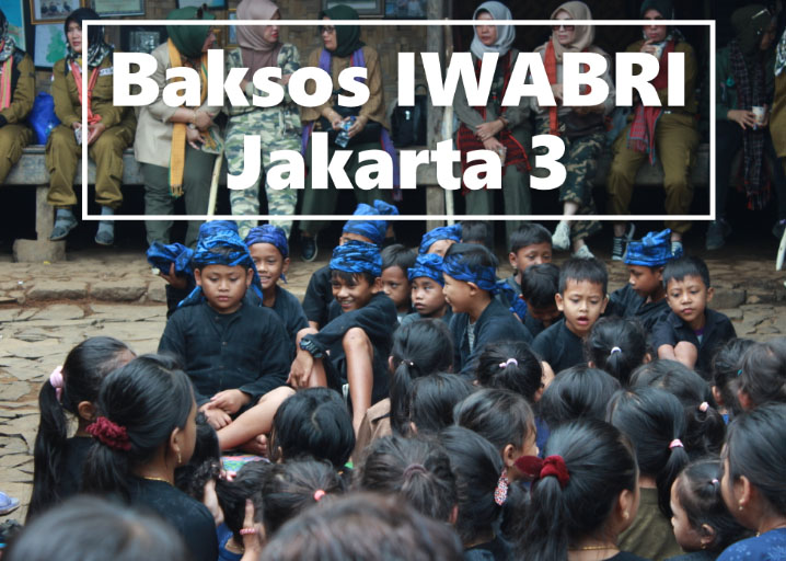 Baksos IWABRI Jakarta 3