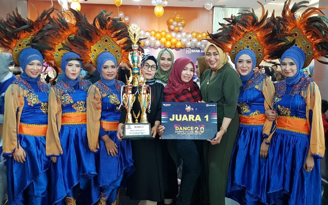 Kemeriahaan Lomba Audisi BRI GOT TALENT dan JUST DANCE dalam Rangkaian BRISPORTARTCULAR 124