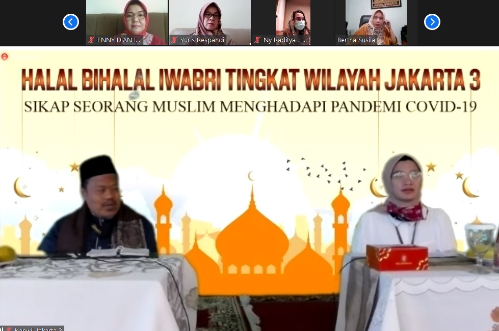 Halal Bi Halal IWABRI Jakarta-3