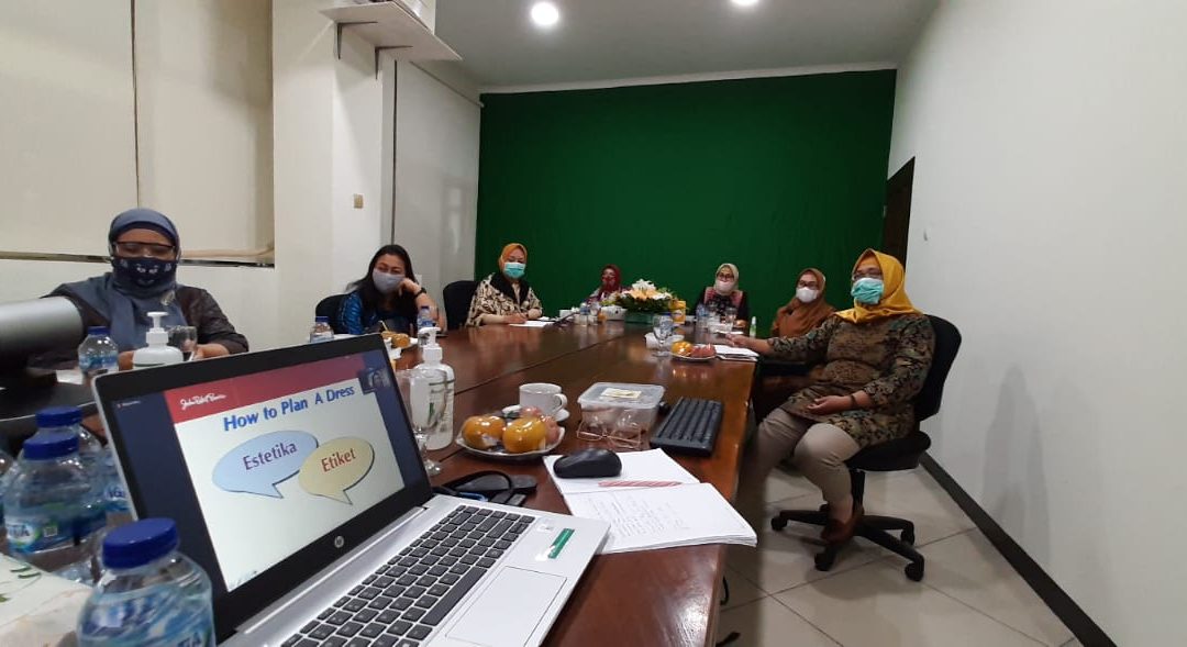 IWABRI Tingkat Wilayah Semarang turut serta dalam Webinar John Robert Power, 30 September 2020