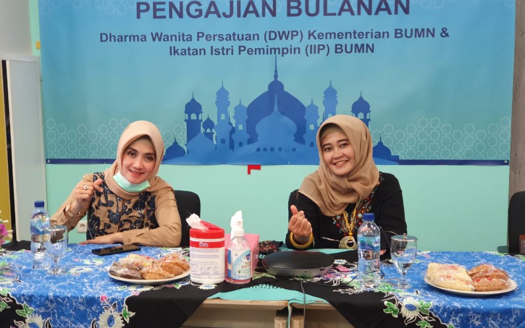 IWABRI Surabaya Mengikuti Pengajian Bersama IIP BUMN