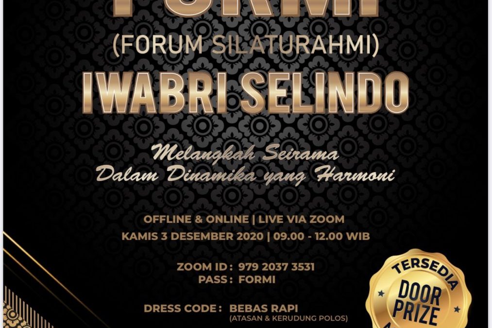 FORMI IWABRI Selindo