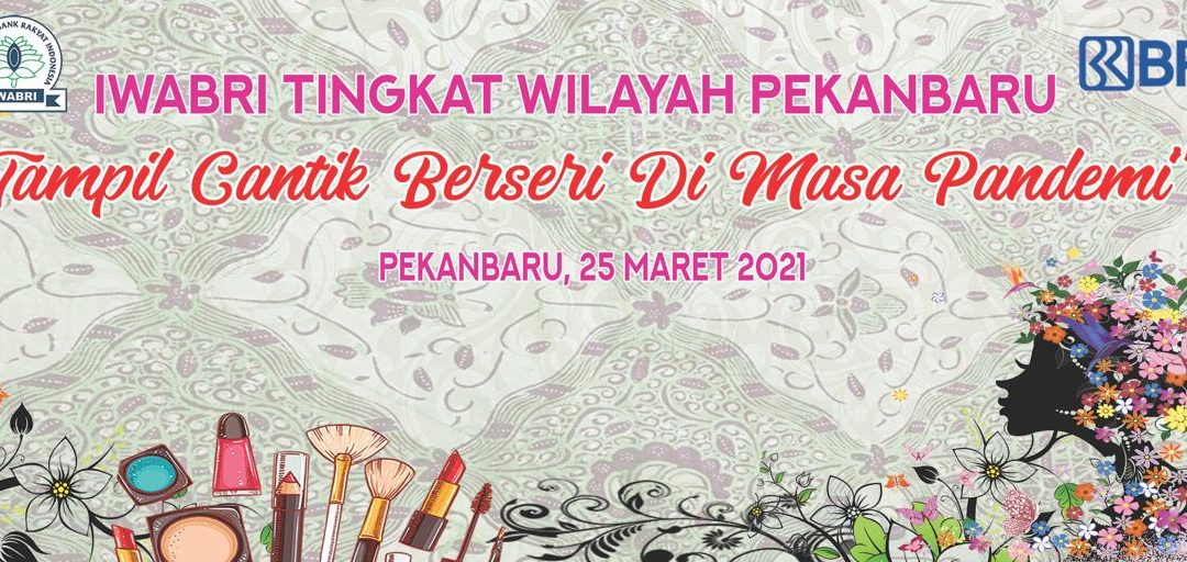 PERTEMUAN RUTIN IWABRI TINGKAT WILAYAH PEKANBARU