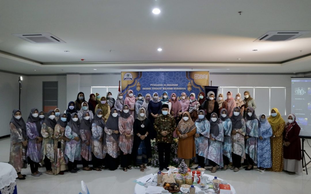 Pengajian Al Hasanah IWABRI Surabaya “Ramadhan Bukan Bulan Biasa”