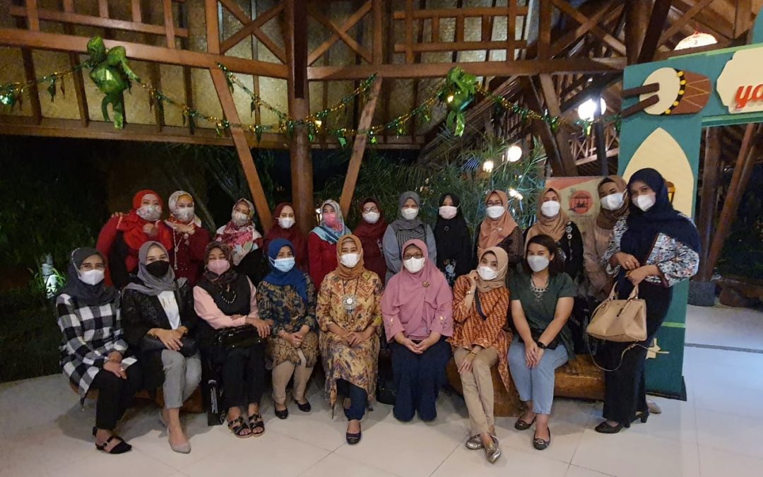 Safari Ramadhan IWABRI Tk. Wilayah Surabaya