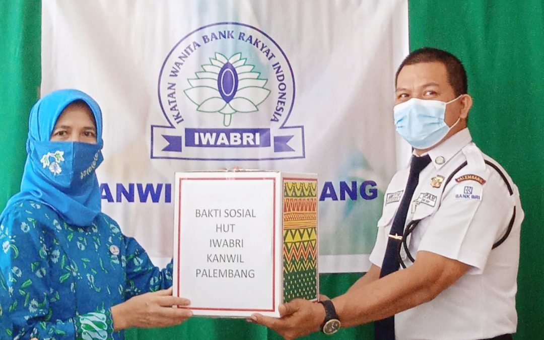 IWABRI PALEMBANG MENGADAKAN BAKTI SOSIAL RAMADHAN