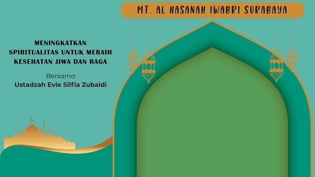 Pengajian Rutin MT. Al Hasanah IWABRI Surabaya