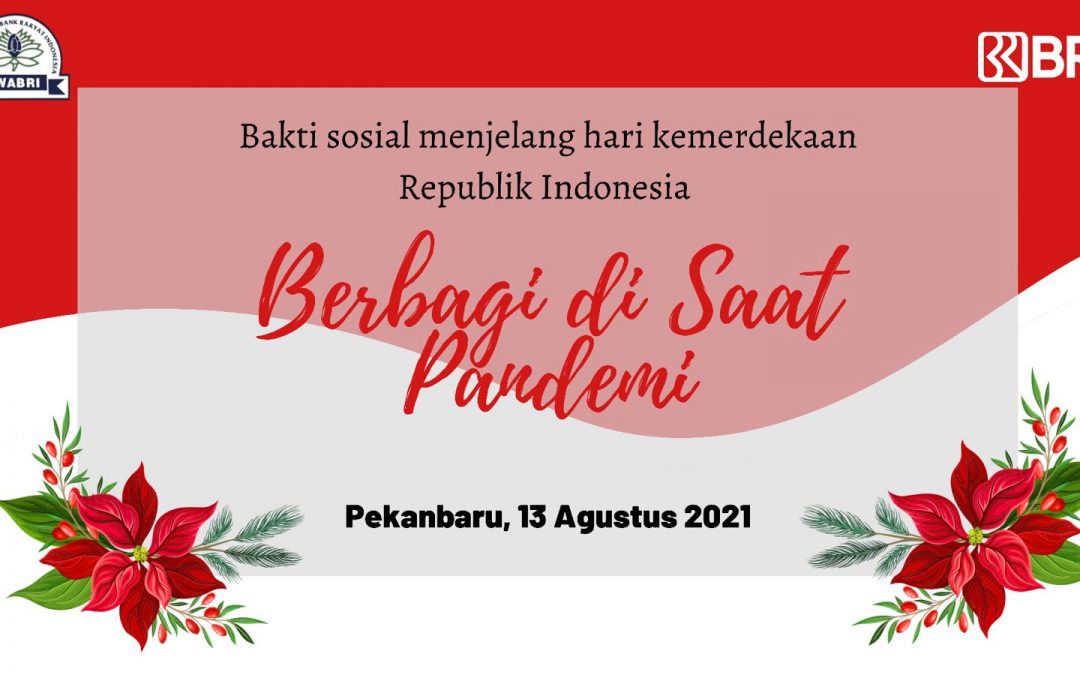 Berbagi di Masa Pandemi