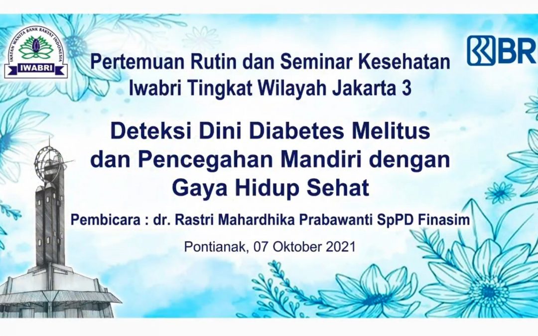 PERTEMUAN RUTIN & SEMINAR KESEHATAN IWABRI JAKARTA 3