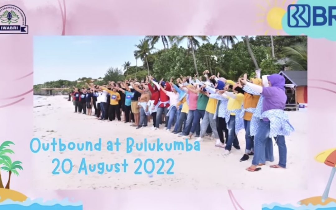 Outbound at Bulukumba 2022