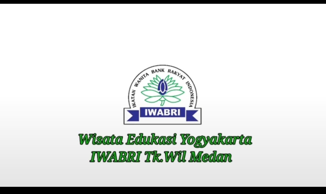 IWABRI Medan goes to Yogyakarta