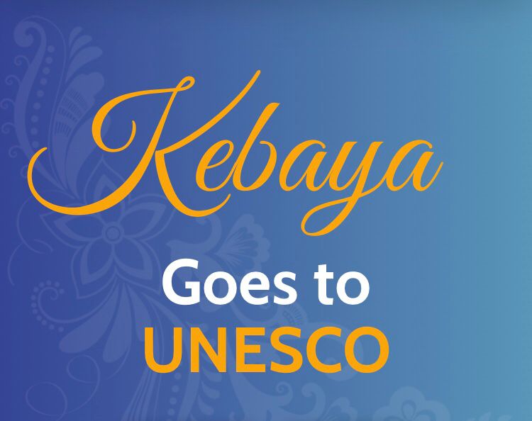 IWABRI Tk Wilayah Makassar Mendukung Kebaya Goes To UNESCO