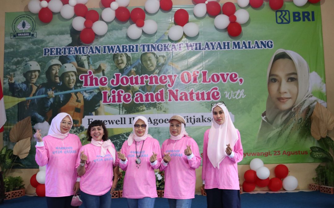 Pertemuan Rutin IWABRI Tingkat RO Malang “The Journey of Love, Life and Nature”