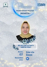 Acara Pelepasan Ibu Ika Dani Alfianto