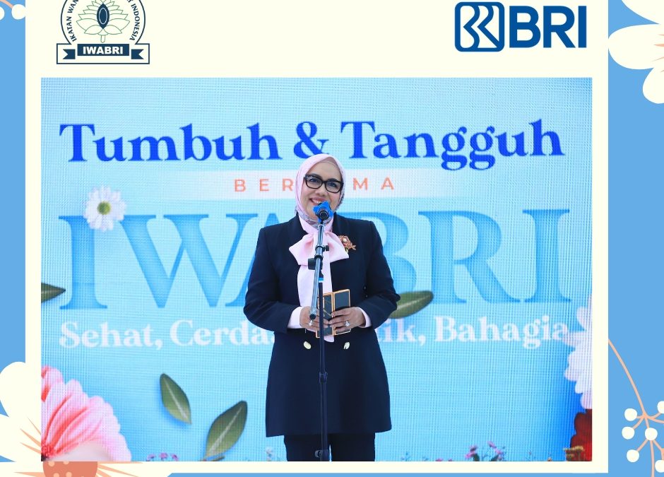 Kegiatan konsolidasi IWABRI Selindo dengan Tema ” Tumbuh dan Tangguh bersama IWABRI “