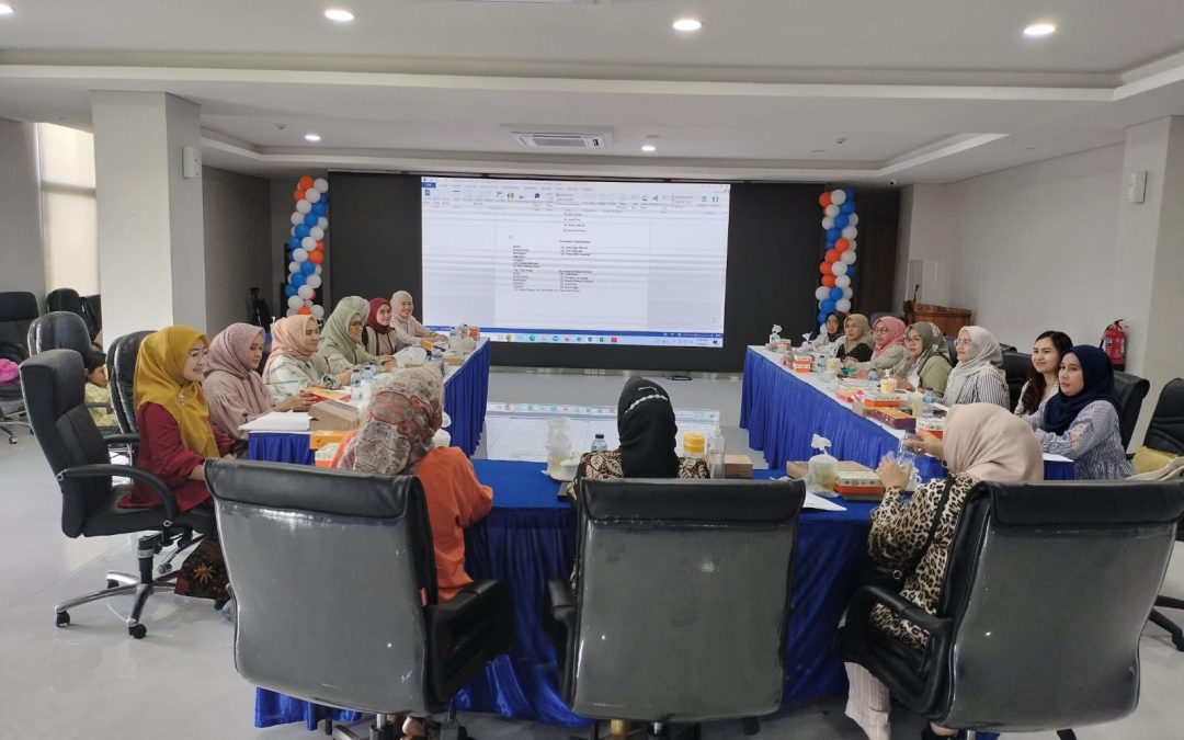 Rapat Kerja Iwabri Tingkat Wilayah Padang 2023