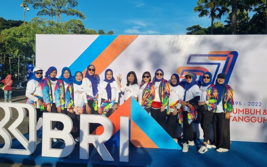 Keikut Sertaan IWABRI RO Malang dalam Acara BRILIAN FEST