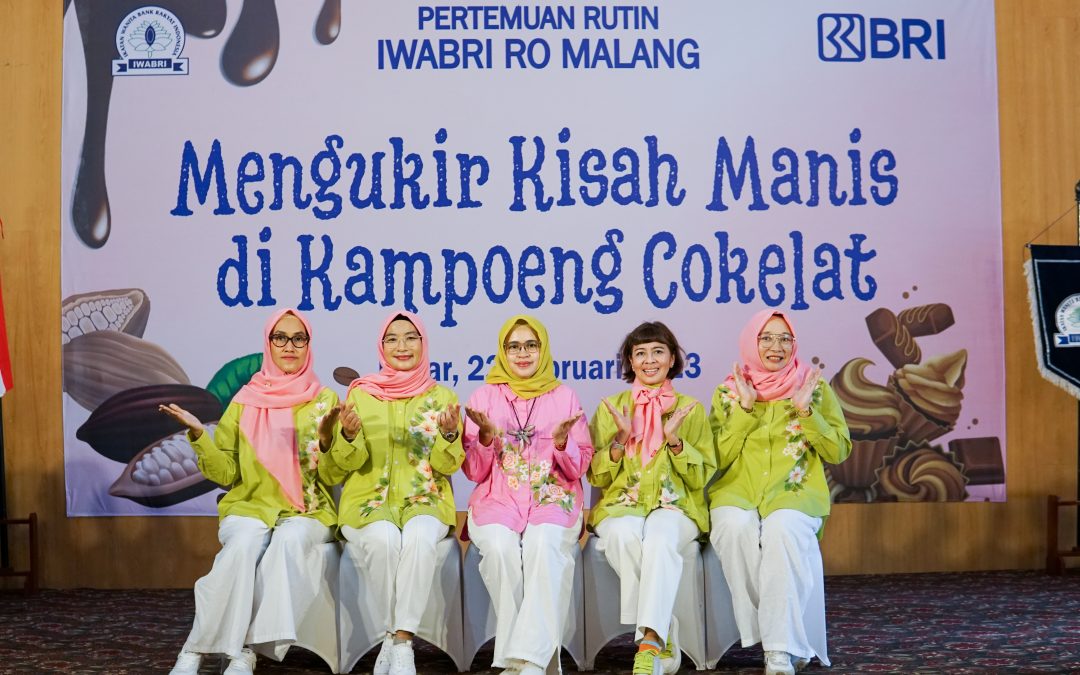 Pertemuan Rutin IWABRI RO Malang Diselenggarakan di Kampung Coklat Blitar Jawa Timur