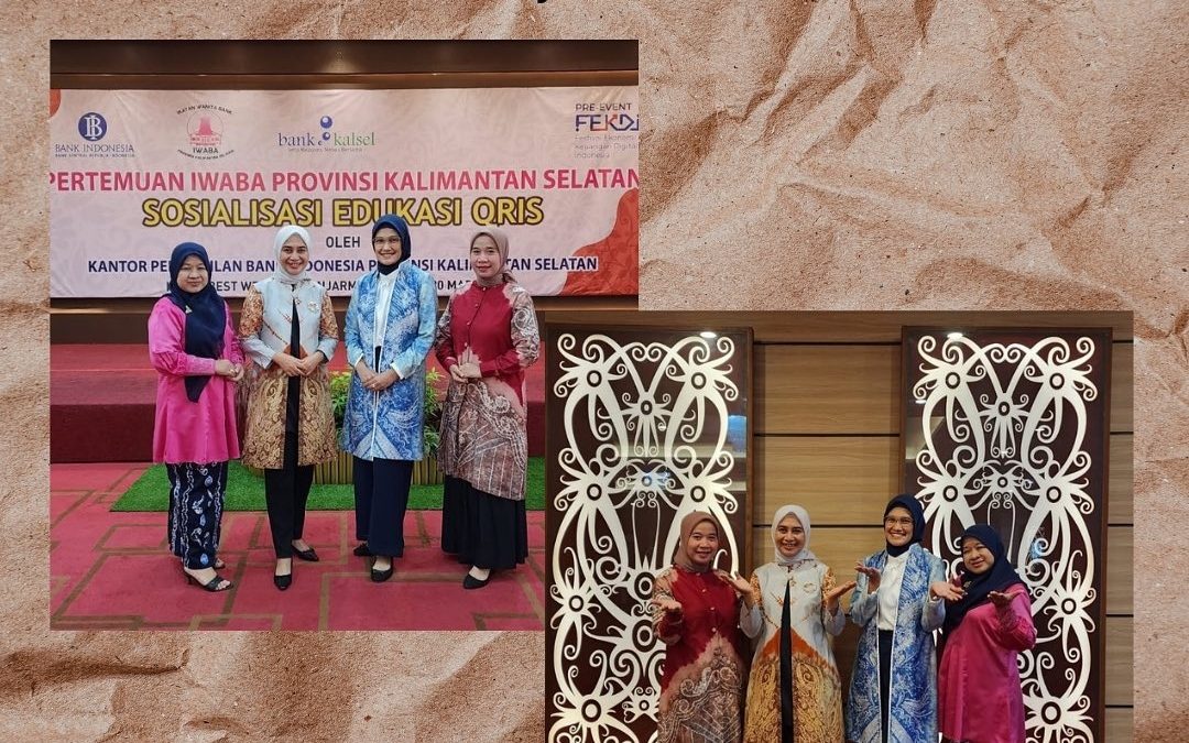 Pertemuan Rutin IWABA Provinsi Kalimantan Selatan