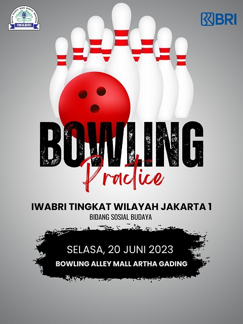 Bowling IWABRI Tingkat Wilayah Jakarta 1