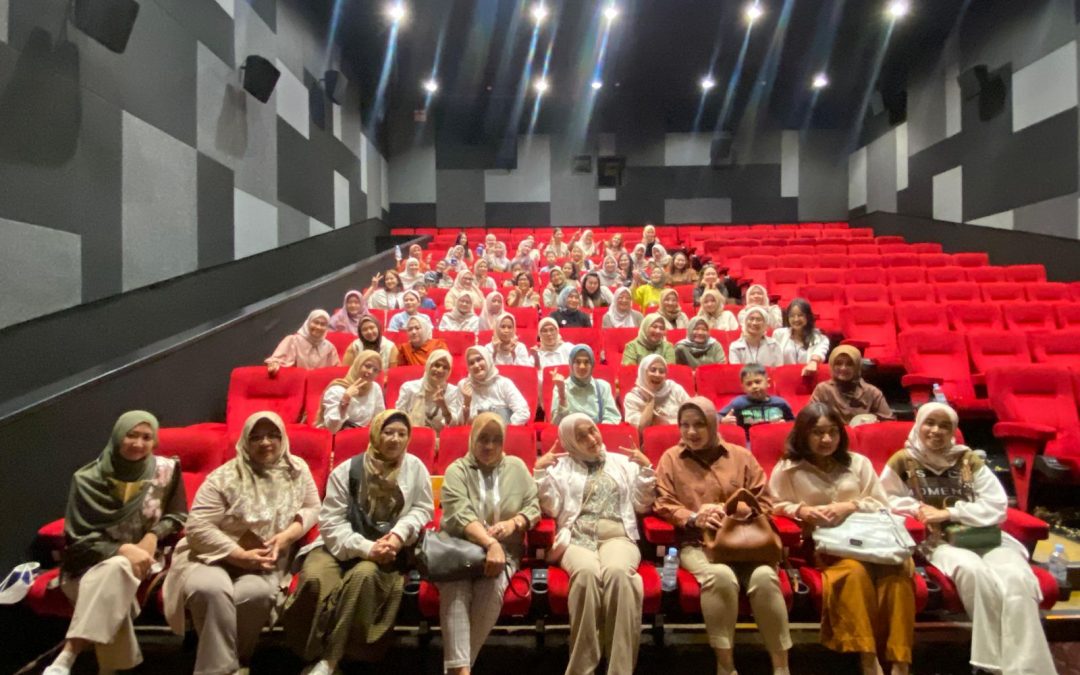 Nonton Bareng Film “Budi Pekerti” Bersama IWABRI RO Jakarta 2