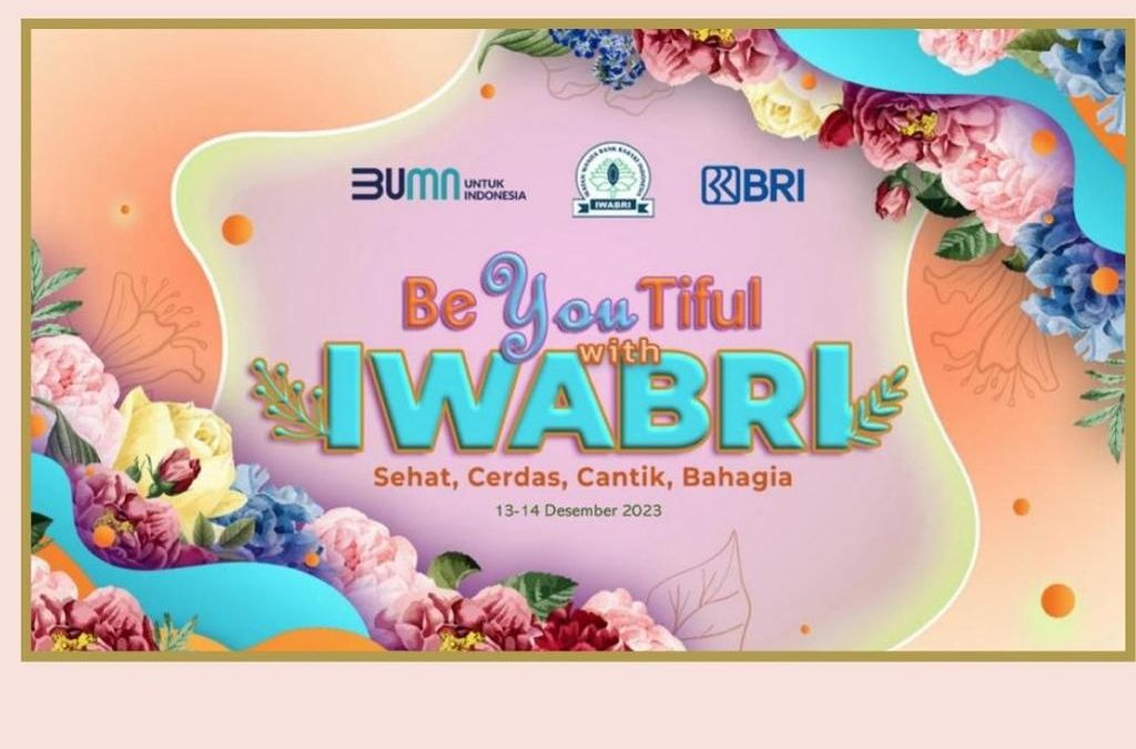 ” Be You Tiful with IWABRI “