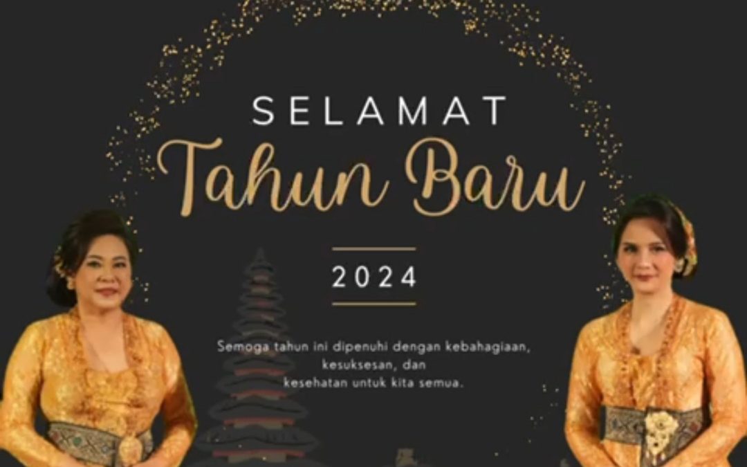 ” SELAMAT TAHUN BARU 2024 “