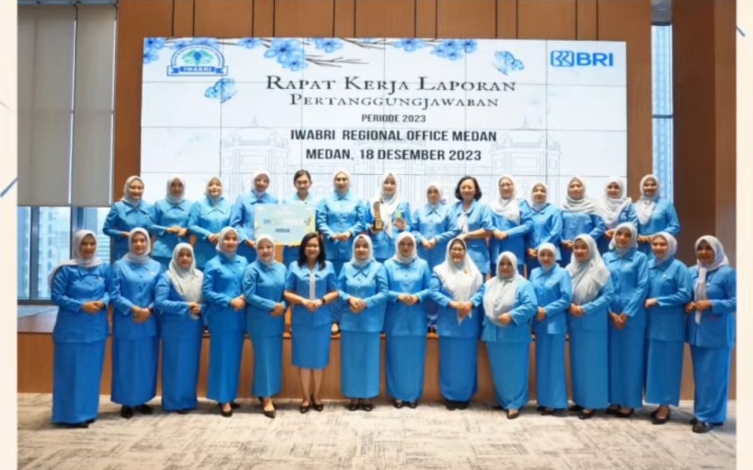 Rapat Kerja Akhir Tahun 2023