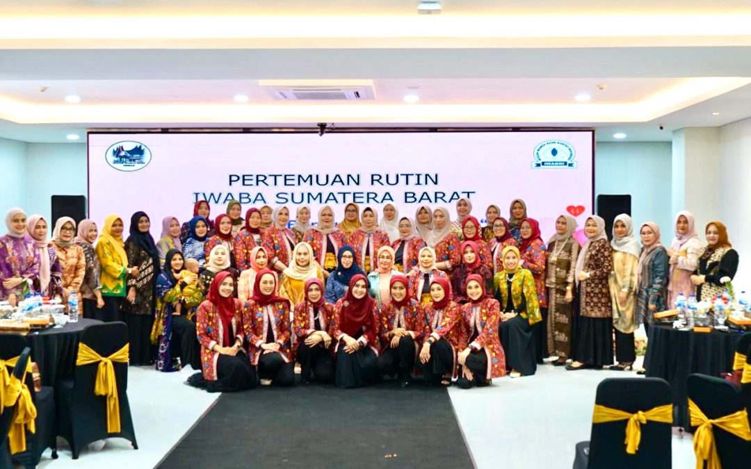 Pertemuan Rutin IWABA Sumatera Barat