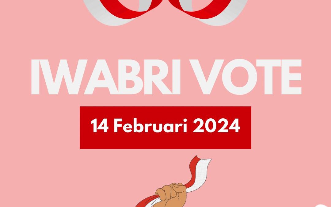 IWABRI Pusat Vote 2024