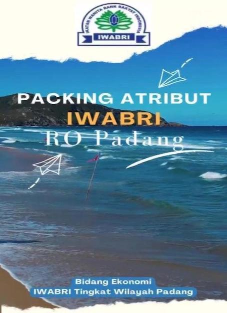 Program Kerja Bidang Ekonomi IWABRI Tingat Wilayah Padang