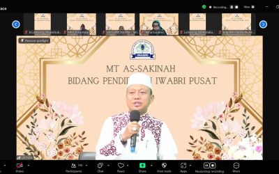 Pengajian MT As Sakinah