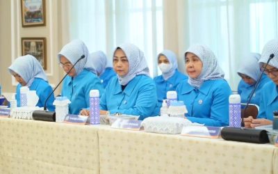 Rapat Kerja (Raker) IWABRI Semester I Tahun 2025