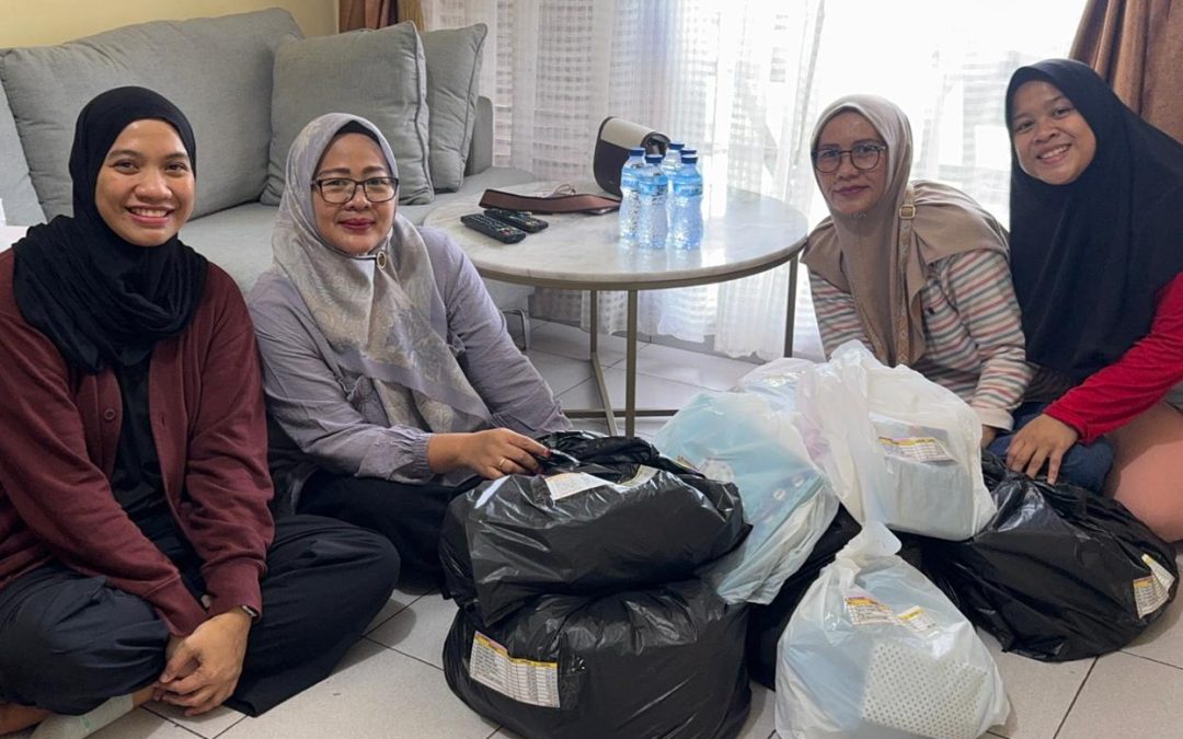 Kegiatan Bidang Ekonomi IWABRI Region 3 Padang